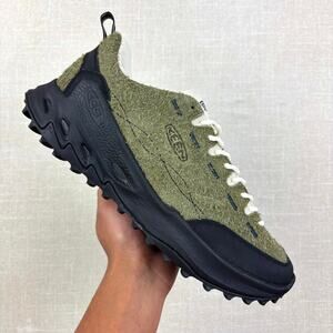 🌲 Keen Jasper Zionic “Dark Olive Birch” 10M